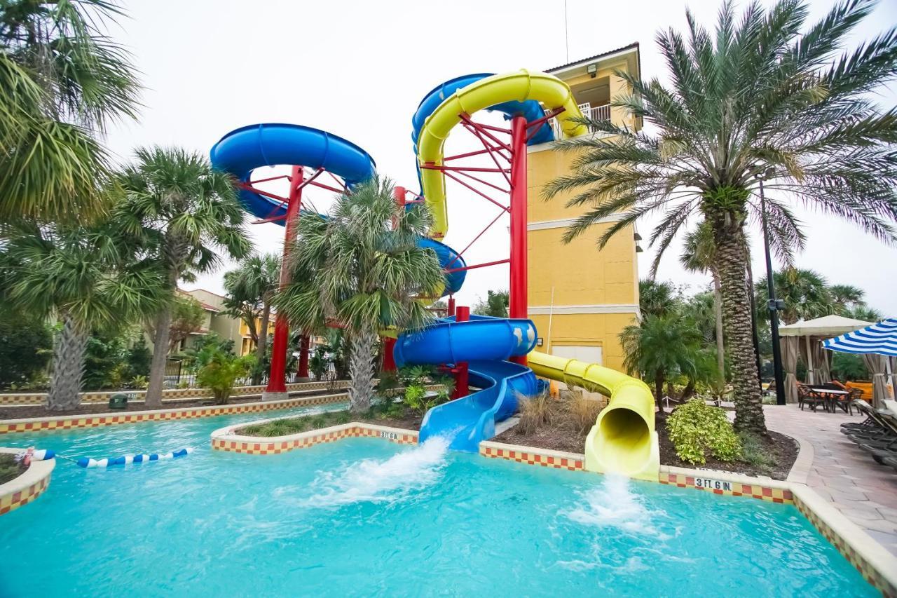 Multi Resorts At Fantasy World Orlando Exterior foto