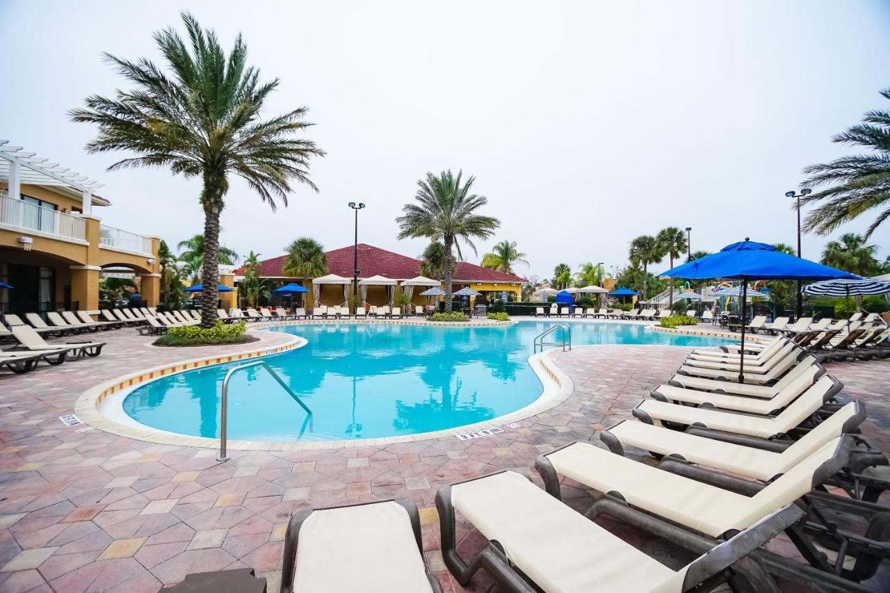Multi Resorts At Fantasy World Orlando Exterior foto