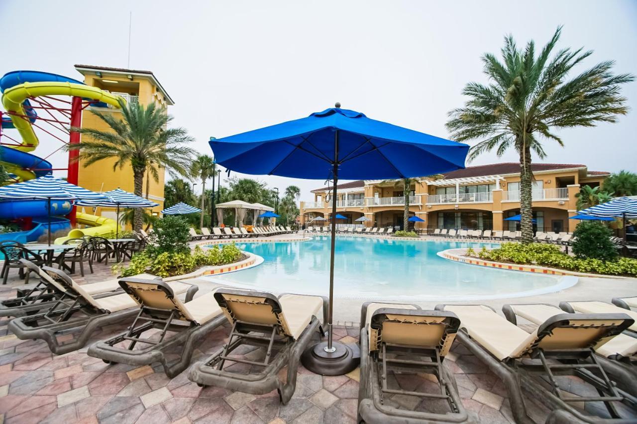 Multi Resorts At Fantasy World Orlando Exterior foto